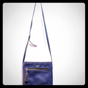 kate Spade cross body purse